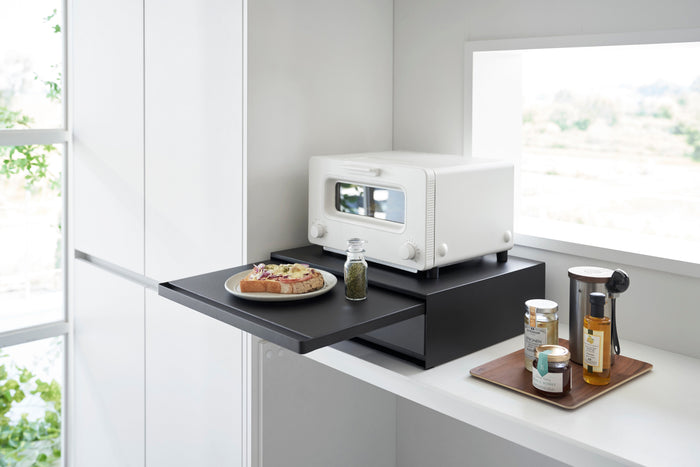 Creating Space in Small Kitchens