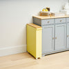 Rolling Storage Cart (27" H)  - Steel — image 3