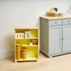 Rolling Storage Cart (27" H)  - Steel — image 2