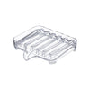 Self-Draining Soap Tray on a white background.