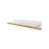 Magnetic Kitchen Towel Hanger - Two Sizes on a white background.