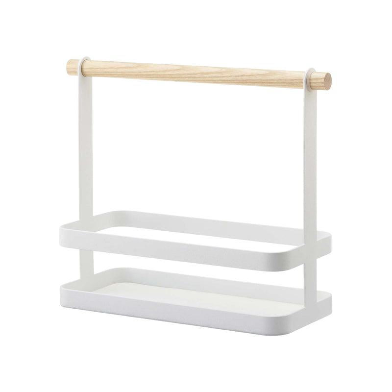 Tabletop Storage Caddy on a white background.