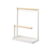 Jewelry + Accessory Display on a white background.