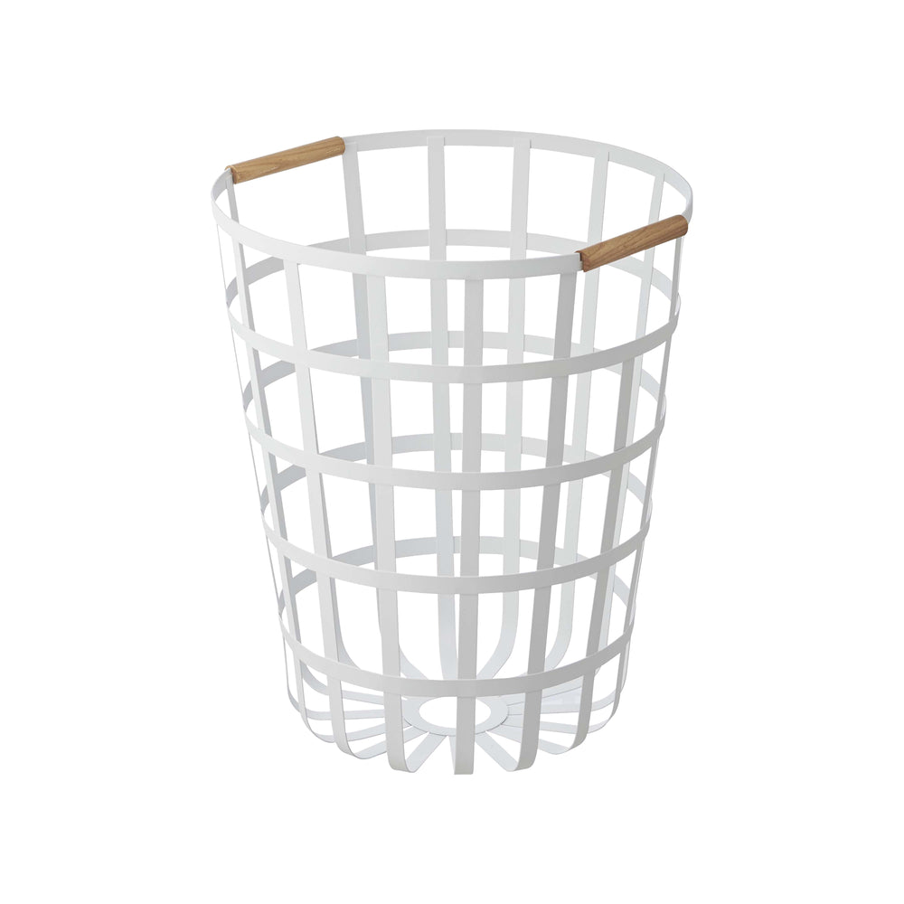 Panier en fil métallique (18