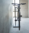 Side view of Yamazaki Home Bicycle Stand
