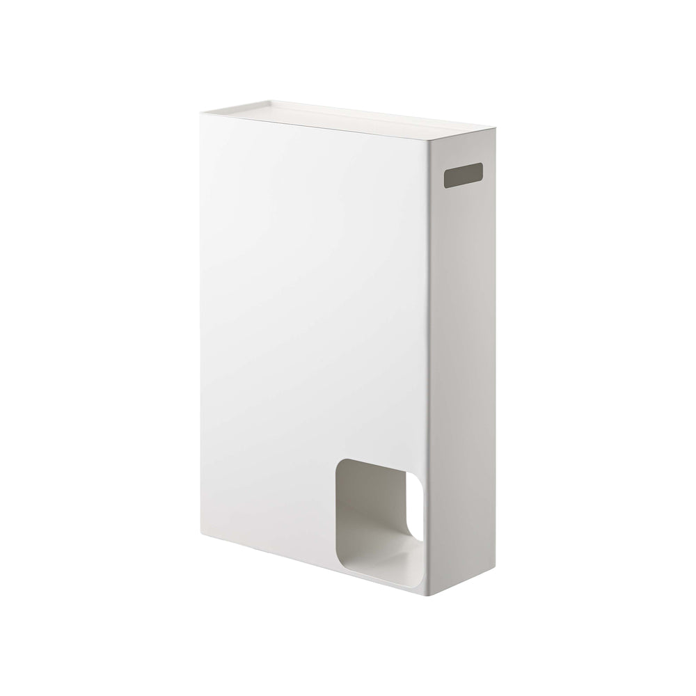 Distributeur de papier toilette - Acier