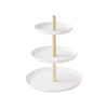 Serving Stand on a white background.