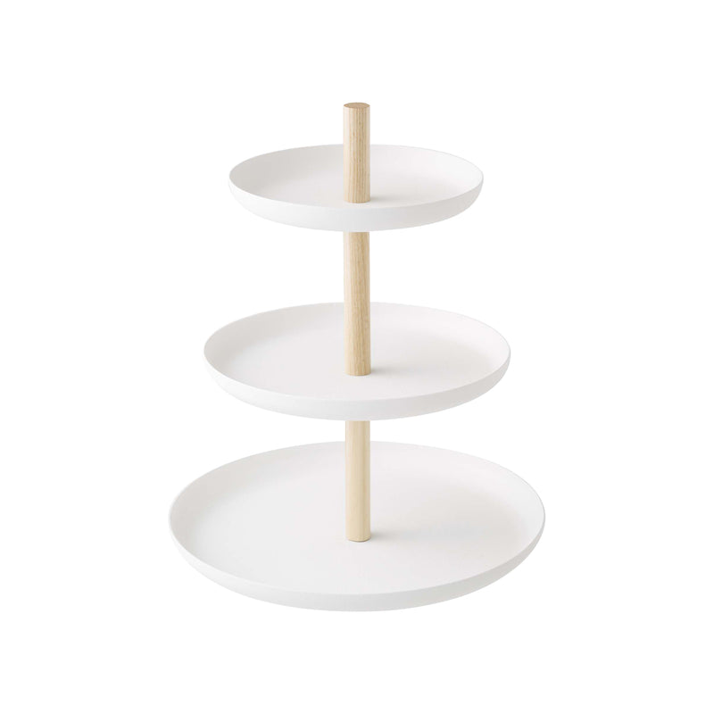 Serving Stand on a white background.