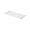 Over-the-Sink Dish Drainer on a white background.