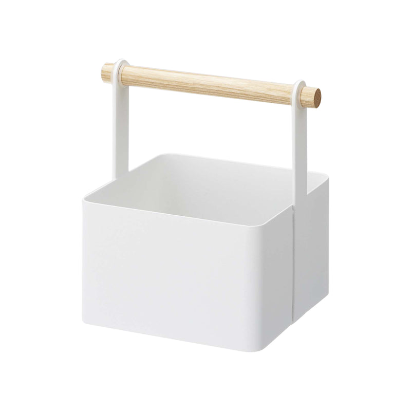 Storage Caddy - 2 Sizes on a white background.