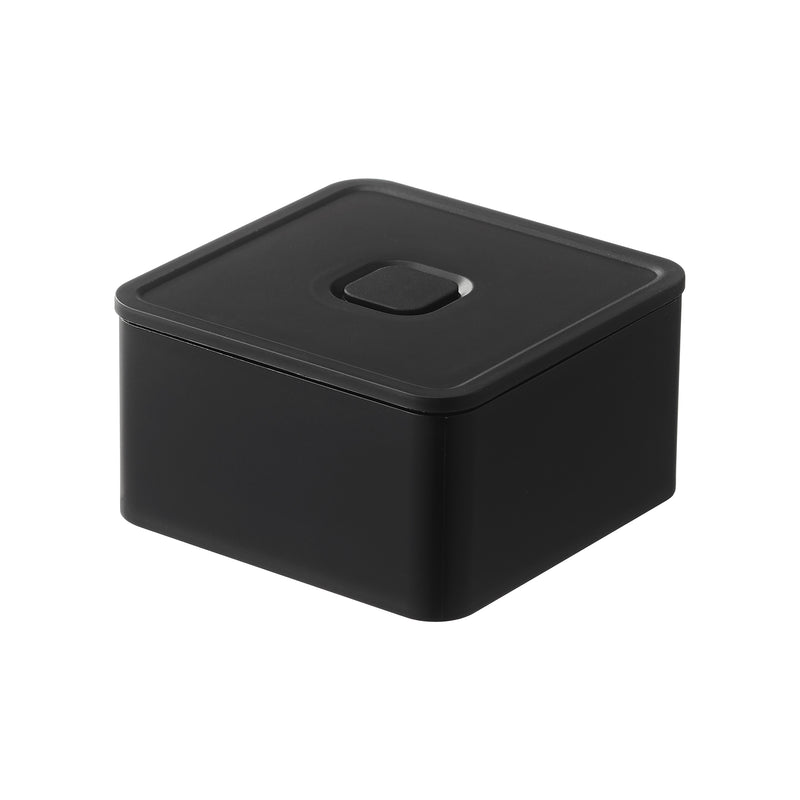 Vacuum-Sealing Food Storage Container on a white background.