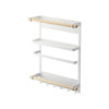 Magnetic Kitchen Organizer on a white background.
