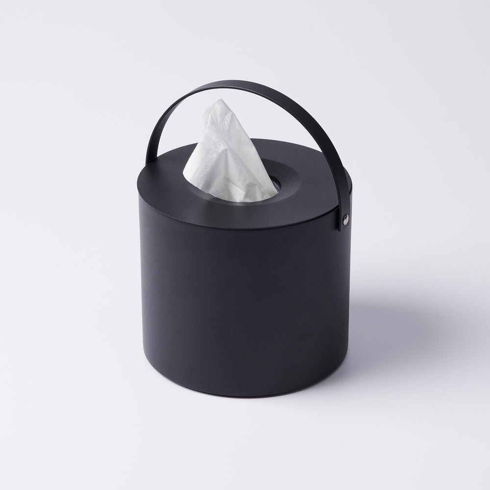 Support ou étui de rangement pour bobine anti-moustique - Acier