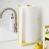Paper Towel Holder - Steel + Wood — image 4