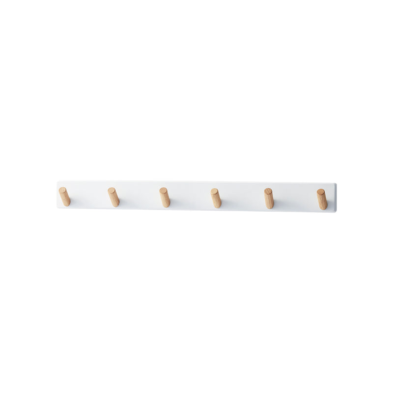 Wall-Mounted Coat Rack on a white background.