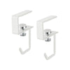 Under-Shelf Hooks (Set of 2) on a white background.