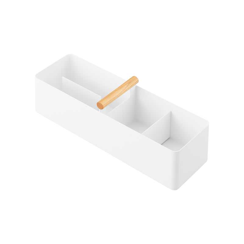 Slim Storage Box on a white background.