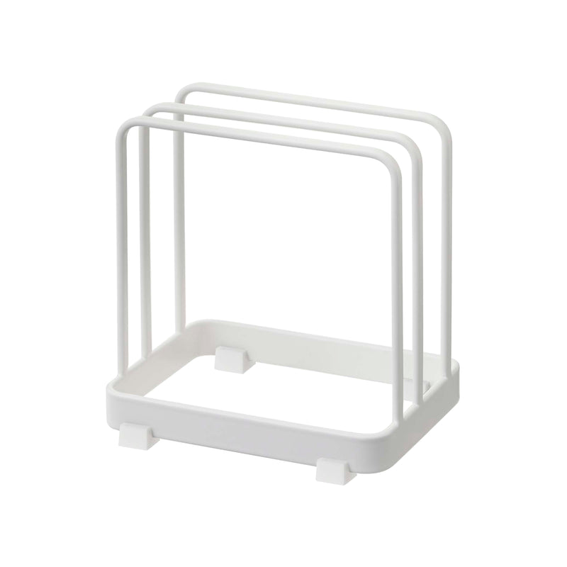 Cutting Board Stand on a white background.