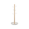 Jewelry + Accessory Stand on a white background.