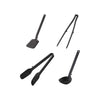 Floating Utensil Bundle on a white background.