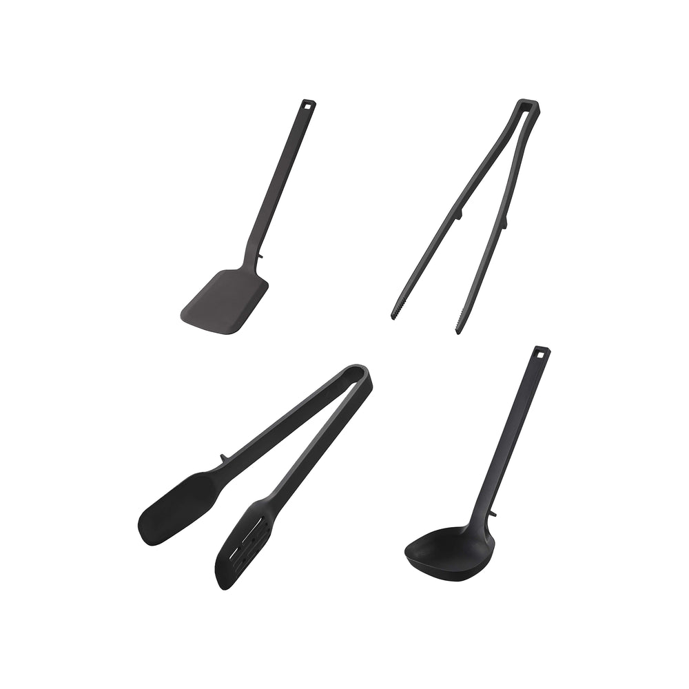 Ensemble d'ustensiles flottants - Silicone