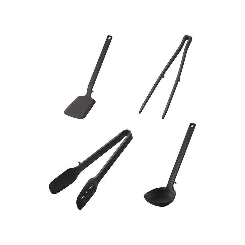 Floating Utensil Bundle on a white background.