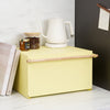 Yellow Pear Yamazaki Home Bread Box closed