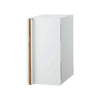 Bread Box - Two Styles on a white background.