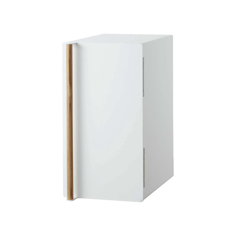 Bread Box - Two Styles on a white background.
