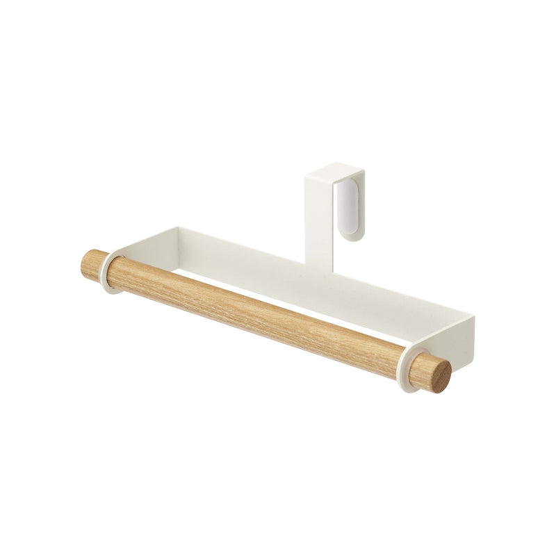 Cabinet Door Dish Towel Hanger on a white background.