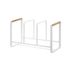 Vertical Plate Organizer on a white background.
