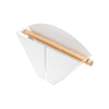 Magnetic Coffee Filter Case - Size 04 on a white background.
