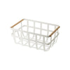 Storage Basket - Two Sizes on a white background.