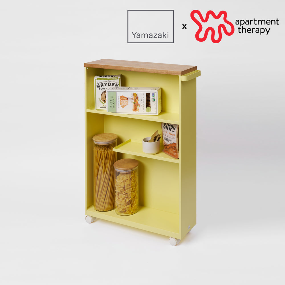 Rolling Storage Cart (27