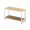 Two-Tier Riser on a white background.