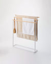 Prop photo showing Bath Towel Rack with various props.