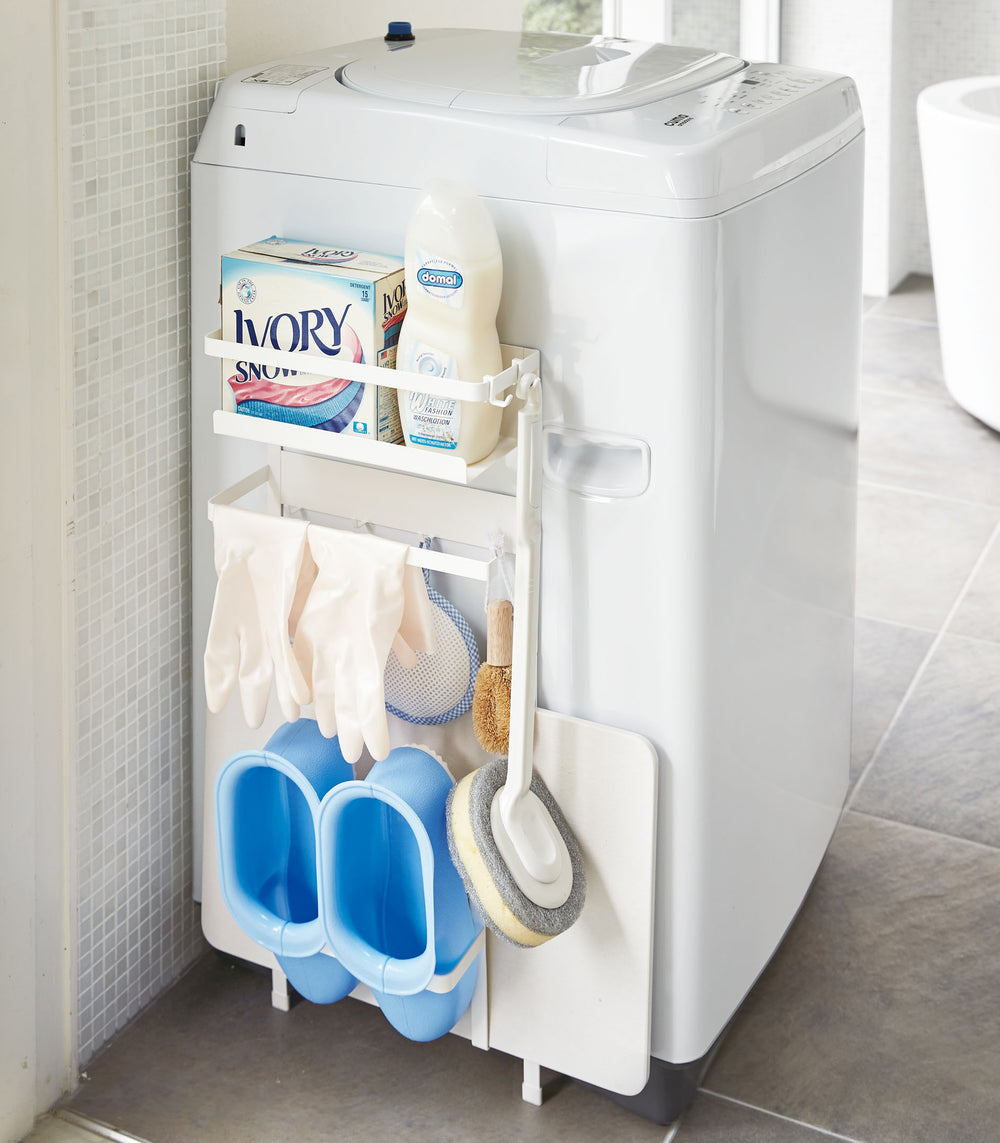 Organisateur de linge magnétique - Acier