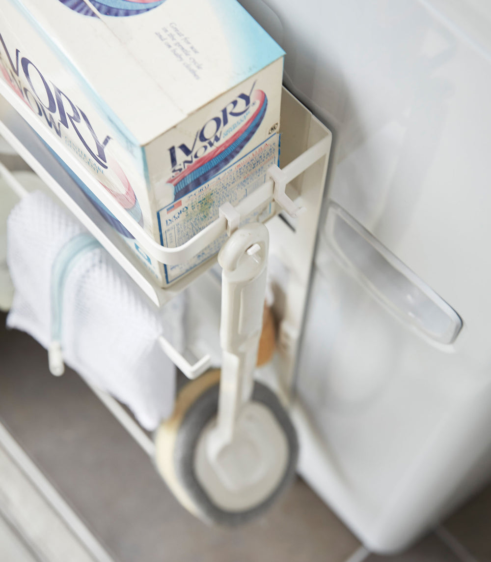 Organisateur de linge magnétique - Acier