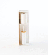 Product GIF showing Bathroom Organizer with various props.